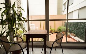 Departamento con terraza en Recoleta